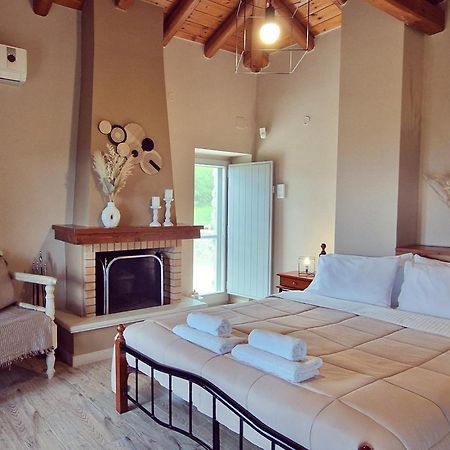 Arxontiko Taygeti Hotel Mystras Ngoại thất bức ảnh