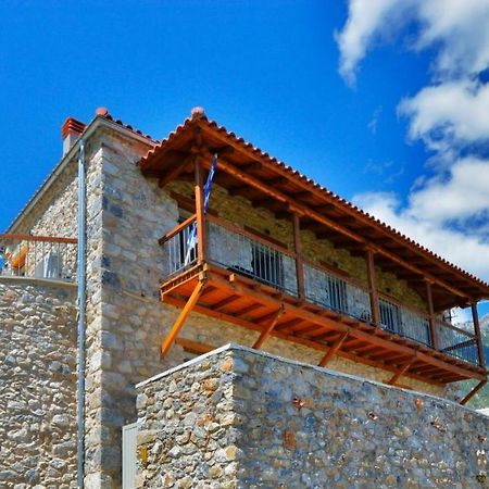 Arxontiko Taygeti Hotel Mystras Ngoại thất bức ảnh