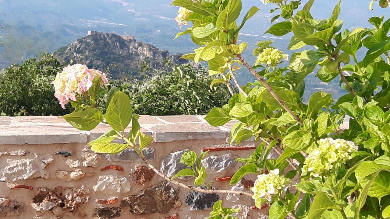 Arxontiko Taygeti Hotel Mystras Ngoại thất bức ảnh