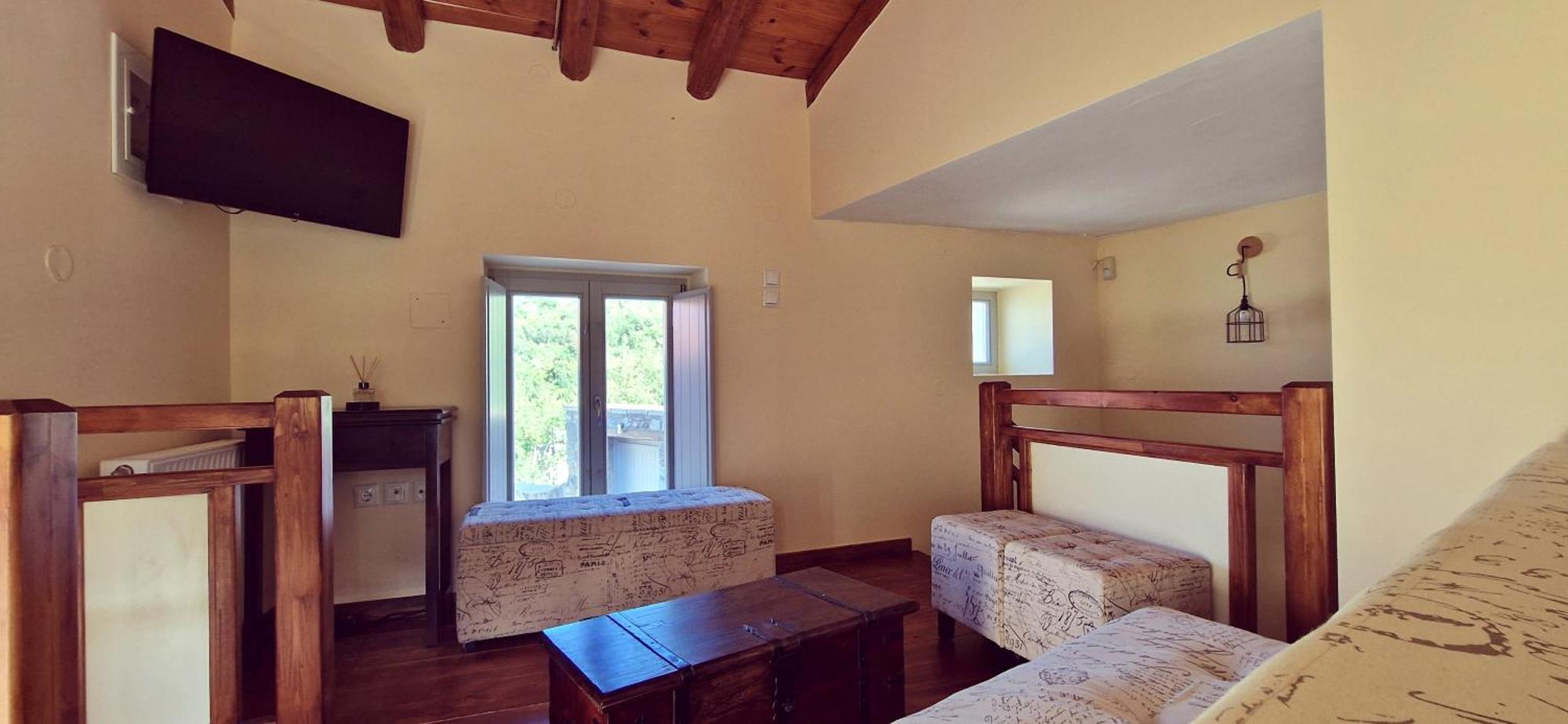 Arxontiko Taygeti Hotel Mystras Ngoại thất bức ảnh