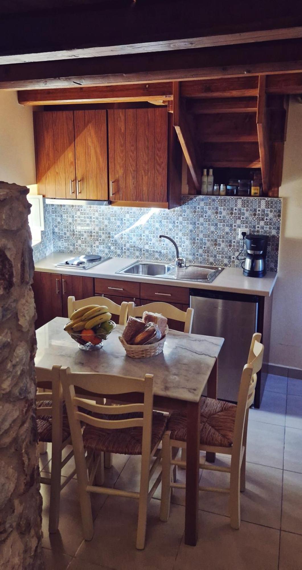 Arxontiko Taygeti Hotel Mystras Ngoại thất bức ảnh