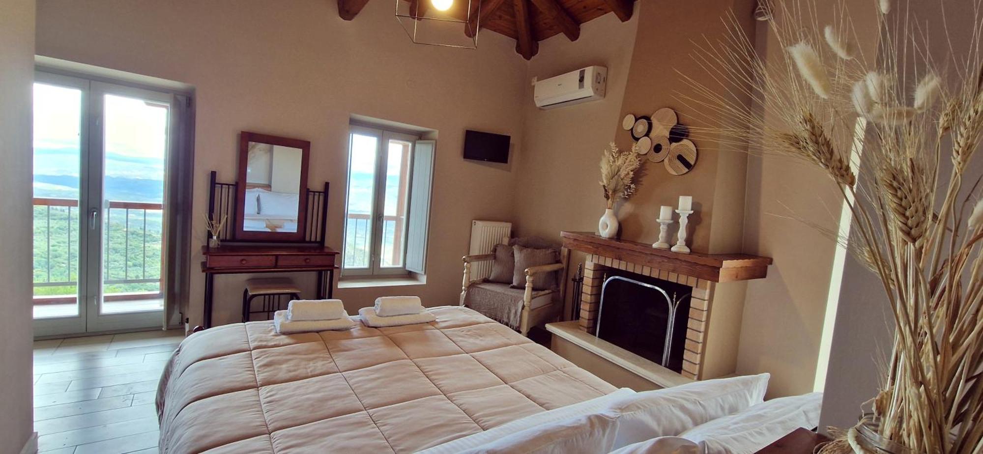 Arxontiko Taygeti Hotel Mystras Ngoại thất bức ảnh