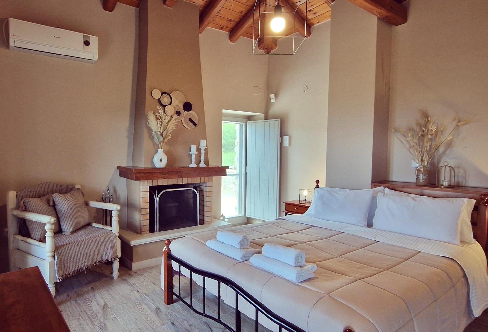 Arxontiko Taygeti Hotel Mystras Ngoại thất bức ảnh
