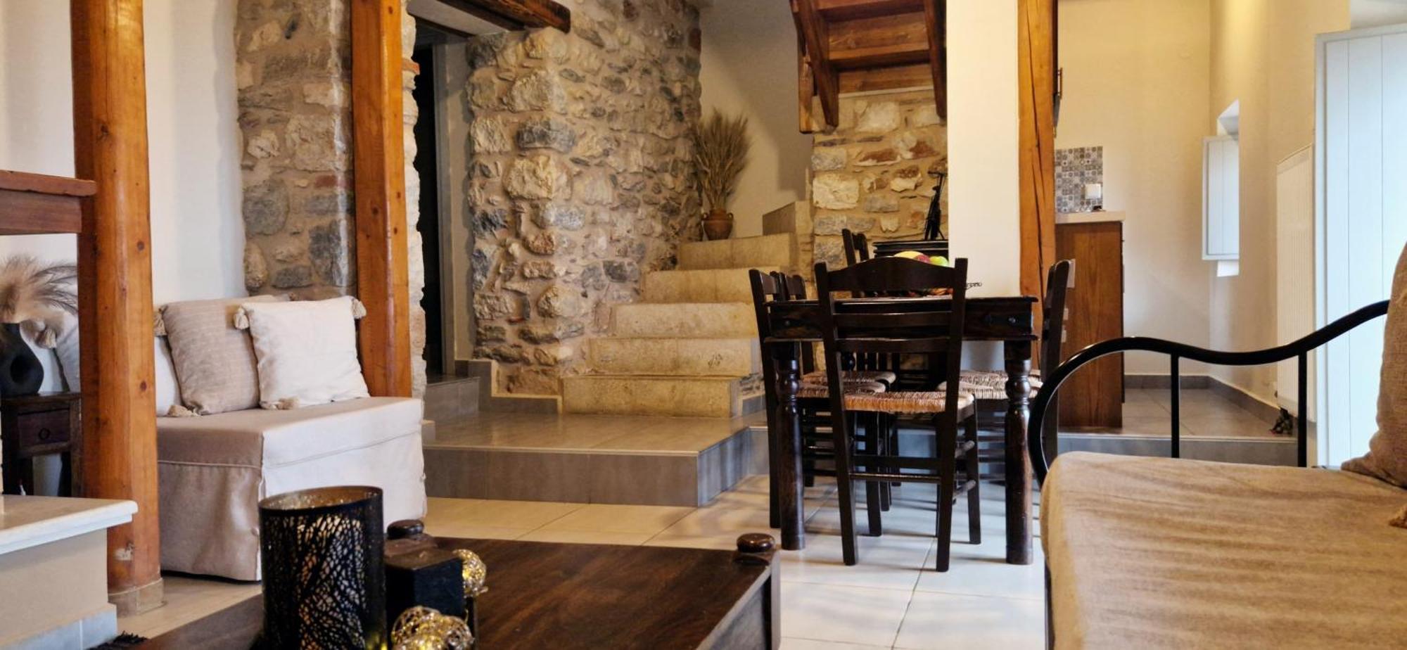 Arxontiko Taygeti Hotel Mystras Ngoại thất bức ảnh