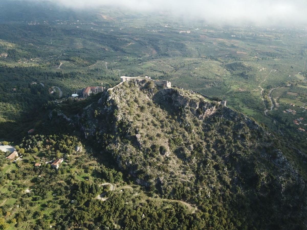 Arxontiko Taygeti Hotel Mystras Ngoại thất bức ảnh